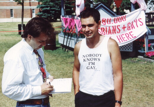 1992-06-27 GALA Parade Old Strathcona a print