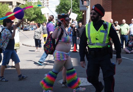 Edmonton Pride 2013