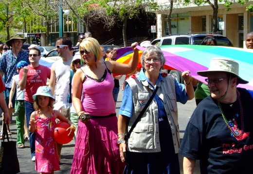 Edmonton Pride 2009