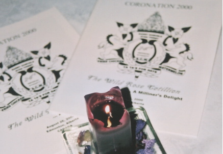 ISCWR Coronation Balls