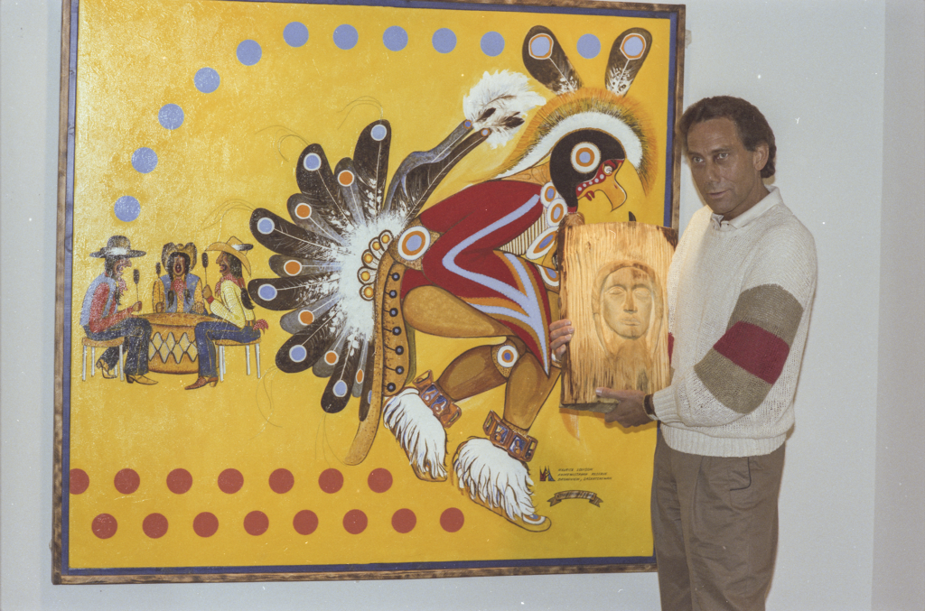 Image appears courtesy of the Provincial Archives of Alberta