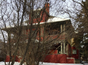 1911 Wallbridge Residence