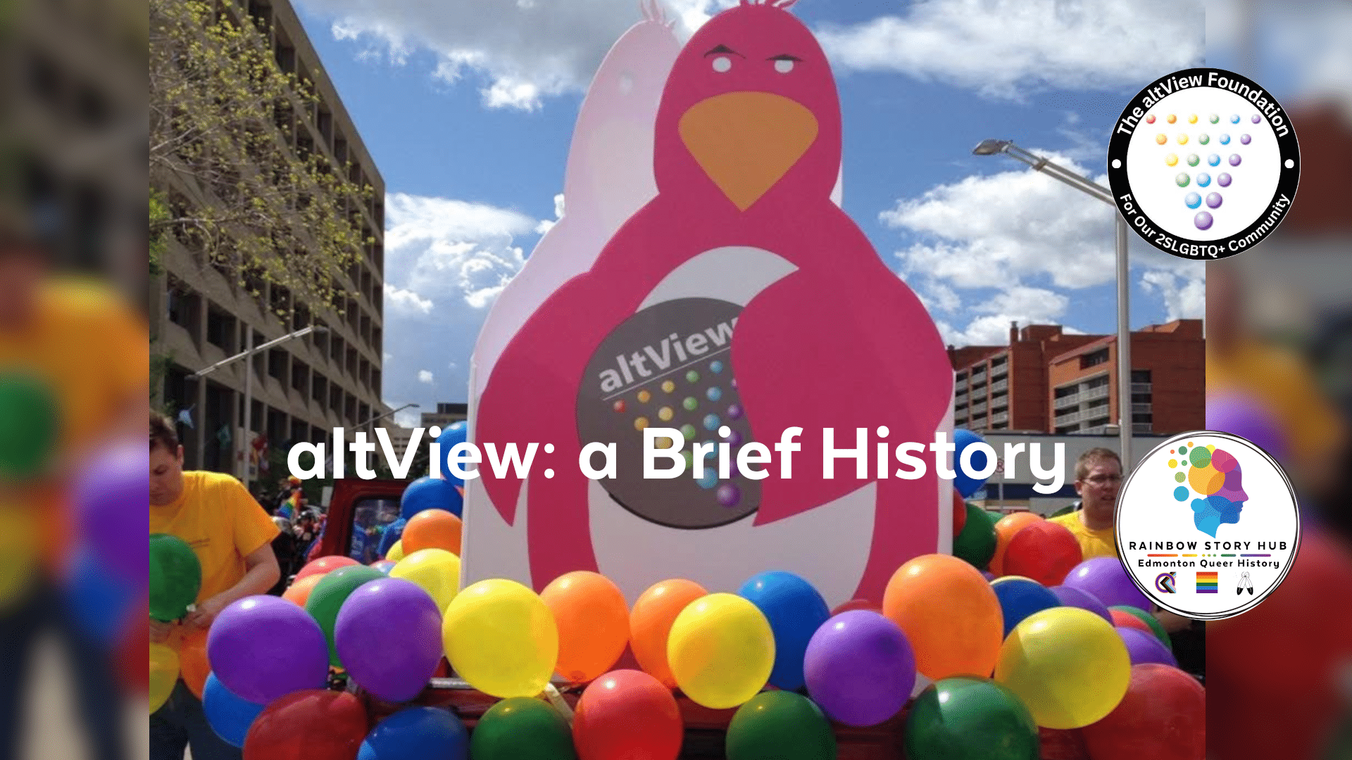 altView: A Brief History